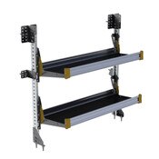 shelving for cargo van F4-RA48-2